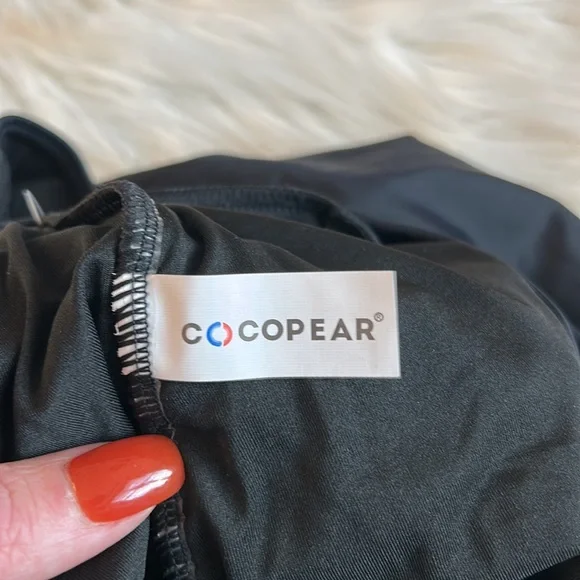 Cocopear High Waist Swimsuit Bottom Sz L - Picture 6 of 7